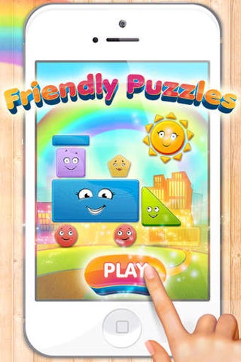 Image 0 for Friendly Puzzles - Intera…
