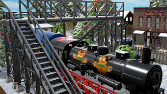 Image 0 for Model Railway Easily Chri…