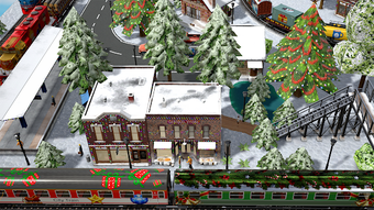 Image 1 for Model Railway Easily Chri…