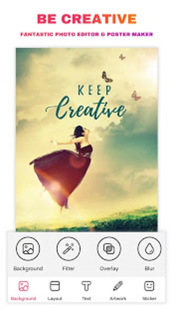 Image 1 for Poster Maker - Flyer Crea…