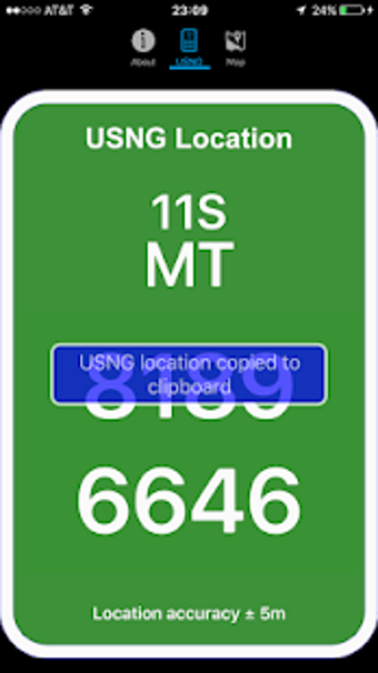 Imagen 1 para MyUSNG