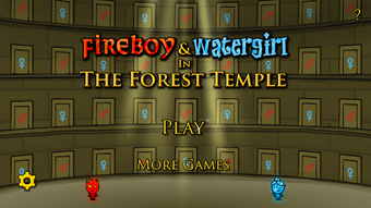 Imagen 2 para Fireboy & Watergirl in Th…
