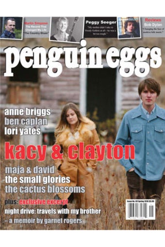 Image 0 for Penguin Eggs Magazine