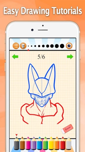 Image 1 for How to Draw for Dragon Ba…