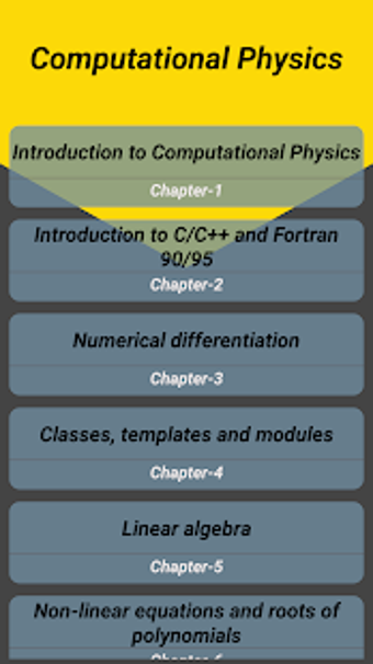 Image 0 for Computational Physics