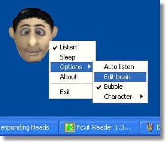 Image 0 for Responding Heads