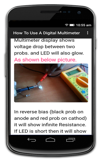 Image 3 for How To Use Digital Multim…