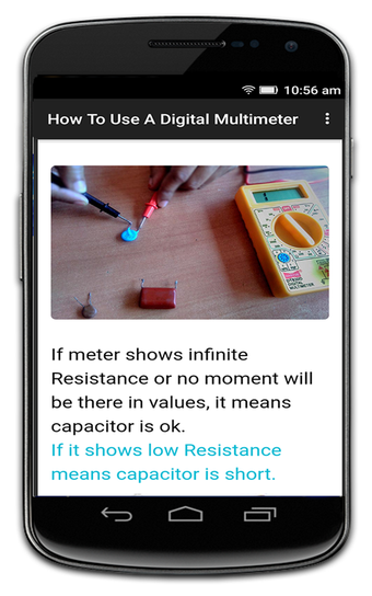 Image 1 for How To Use Digital Multim…