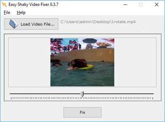 Imagen 0 para Easy Shaky Video Fixer