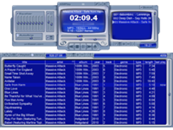 Imagen 0 para XMPlay Portable