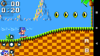 Imagen 1 para Retro Game Gear Emulator