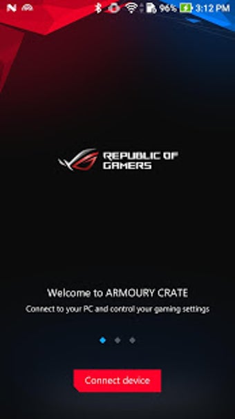 Imagen 1 para Armoury Crate