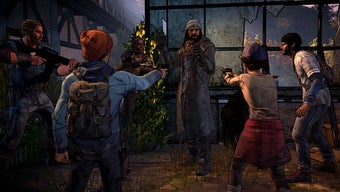 Image 1 for The Walking Dead: A New F…