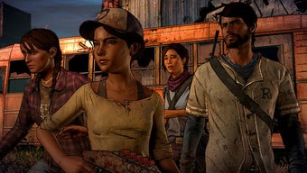 Image 0 for The Walking Dead: A New F…