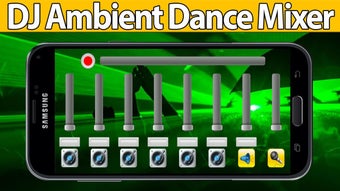 Image 1 for DJ Ambient Dance Mixer