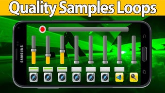 Image 0 for DJ Ambient Dance Mixer