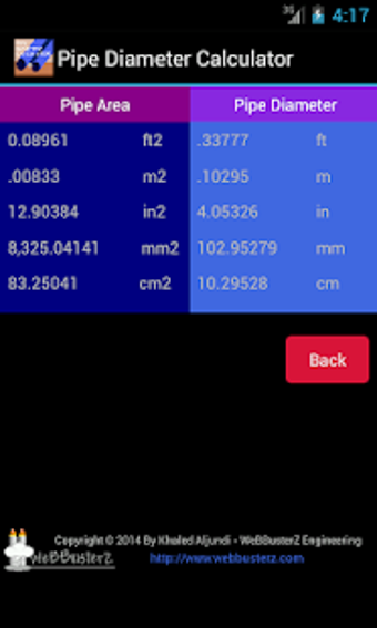 Image 1 for Pipe Diameter Calculator …