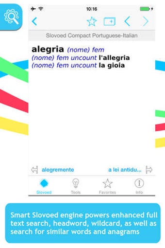 Imagen 0 para Italian <-> Portuguese Sl…