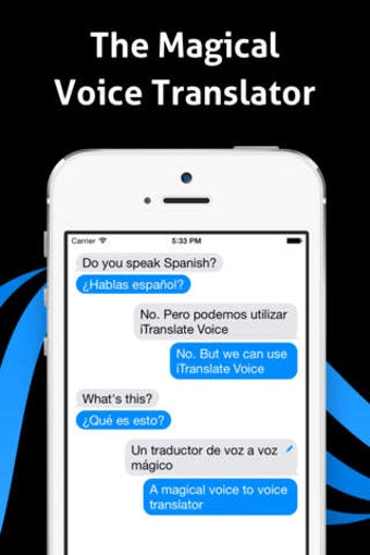 Image 0 for iTranslate Voice - Speak …
