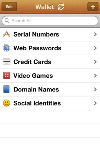 Imagen 4 para Wallet