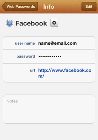 Imagen 6 para Wallet
