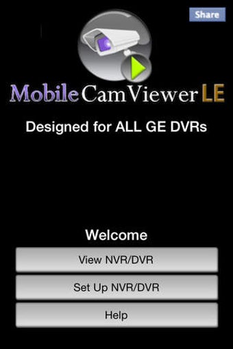 Image 0 for MobileCamViewer for GE DV…