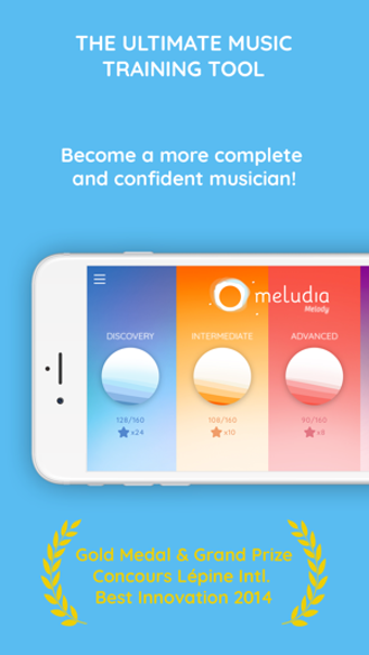 Image 1 for Meludia Melody - Ear trai…