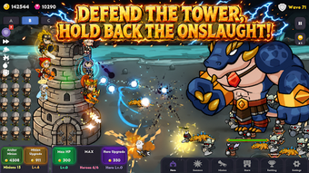 Image 0 for Stone TD: Proof of Heroes