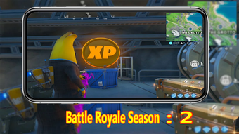 Imagen 2 para New Battle Royale - Seaso…