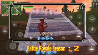 Imagen 1 para New Battle Royale - Seaso…