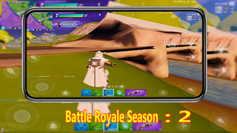 Imagen 0 para New Battle Royale - Seaso…