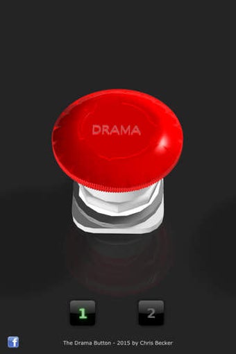 Image 0 for Drama Button 2