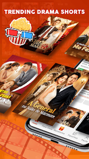 Image 0 for Romance ReelsDrama ShortS…