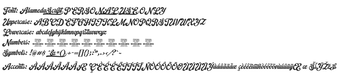 Imagen 0 para Alameda Script