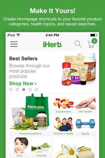 Image 0 for iHerb