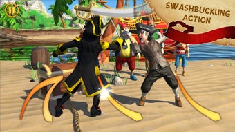 Image 3 for Captain Sabertooth and th…