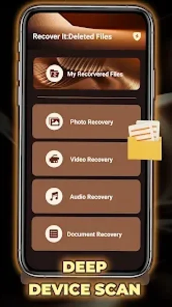 Image 0 for Recover It:Deleted Files