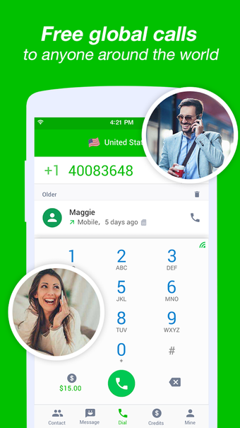 Imagen 3 para Call Free - Free Call