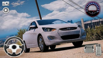 Imagen 2 para Simulator Hyundai Accent …