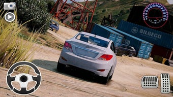 Imagen 1 para Simulator Hyundai Accent …