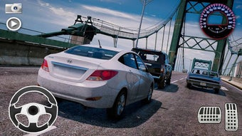 Imagen 1 para Simulator Hyundai Accent …