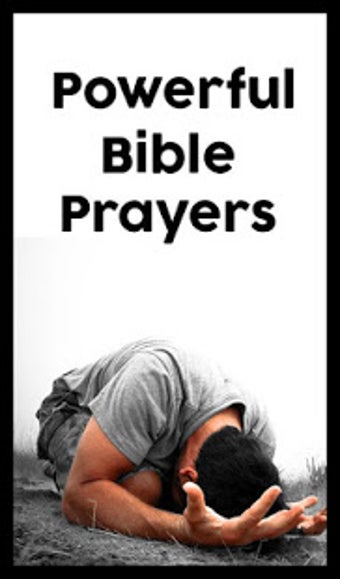 Image 0 for Powerful Bible Prayers