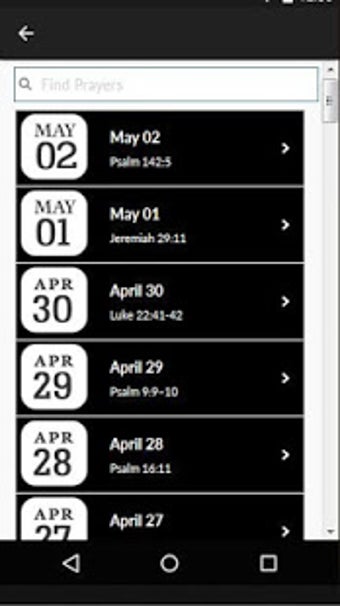 Image 1 for Powerful Bible Prayers
