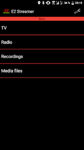 Image 1 for E2 Streamer