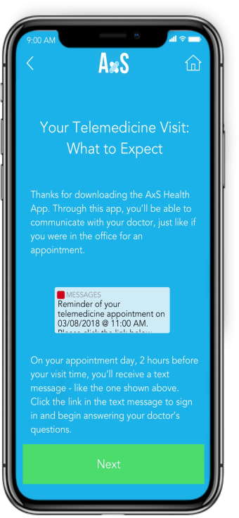 Image 1 for AxS Health