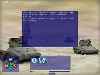 Image 5 for Warzone 2100 Portable