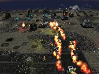 Image 1 for Warzone 2100 Portable