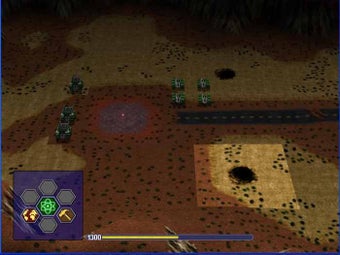 Image 2 for Warzone 2100 Portable