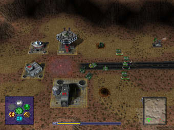 Image 0 for Warzone 2100 Portable