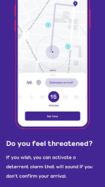 Image 1 for Sister - Safety app for w…
